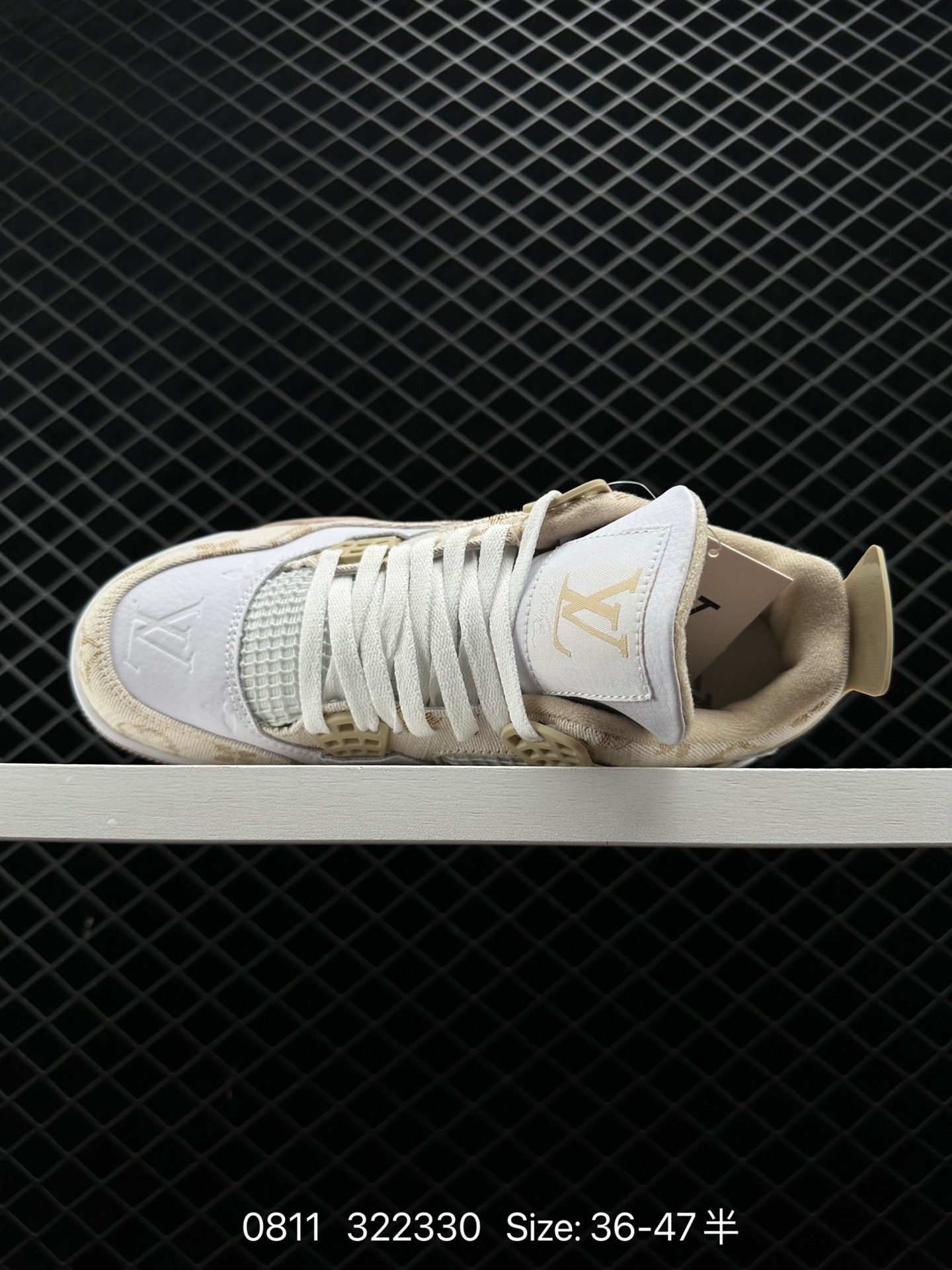 Nike Air Jordan 4 Retro Thunder